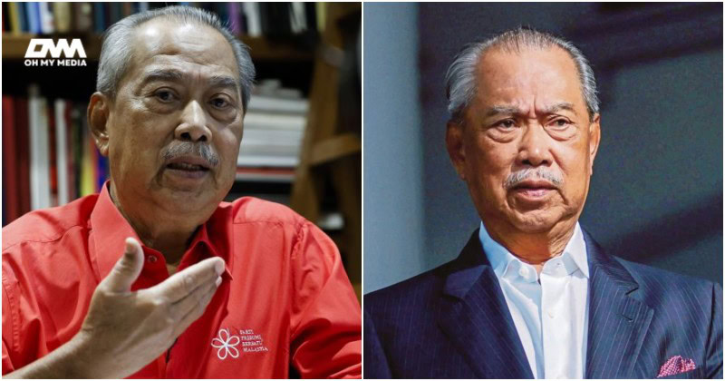 Muhyiddin gesa kerajaan aktifkan MTEN, langkah sama pernah dilakukan ketika pandemik Muhyiddin gesa kerajaan aktifkan MTEN, langkah sama pernah dilakukan ketika pandemik