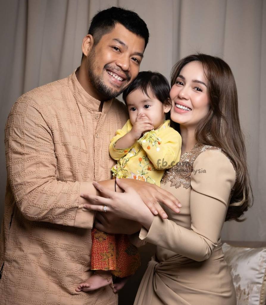 kamal adli, uqasha senrose Luangkan waktu bersama anak