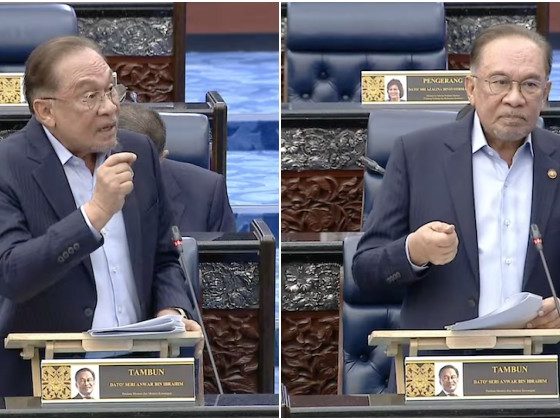 PM Anwar minta jangan buat tohmahan