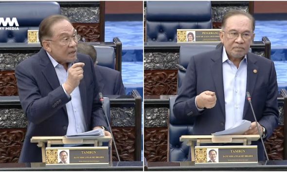 PM Anwar minta jangan buat tohmahan