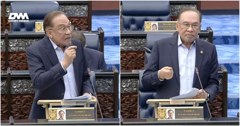 PM Anwar minta jangan buat tohmahan