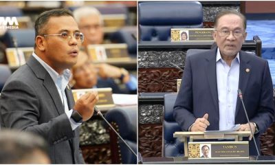 Amirudin Shari anggap hadkan 10 tahun PM