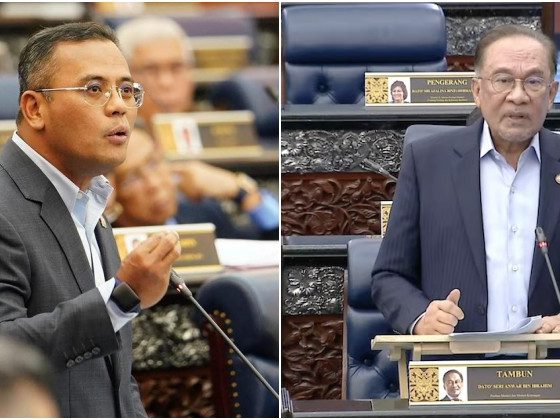 Amirudin Shari anggap hadkan 10 tahun PM