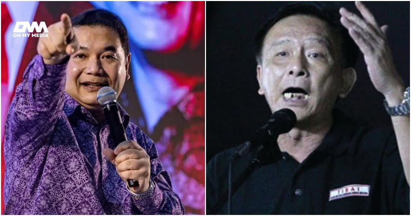 Pengasas PKR dakwa Rafizi Ramli menteri paling gagal -“Formula beliau buat hanya sembang sahaja” Pengasas PKR dakwa Rafizi Ramli menteri paling gagal -“Formula beliau buat hanya sembang sahaja”