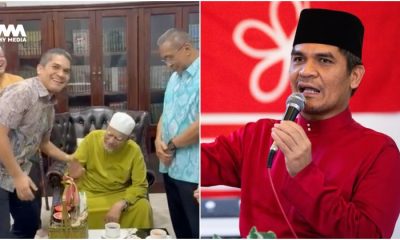 Radzi Jidin nafi tawar diri jadi calon