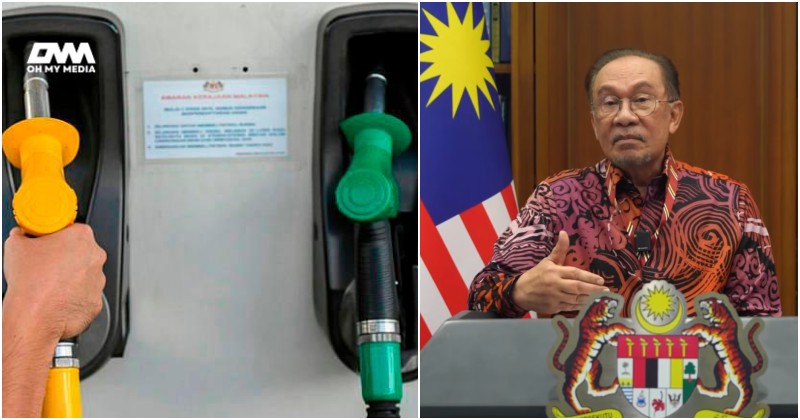 BUDI95 kekal RM1.99! Had siling kelayakan diturunkan ke 200 liter sebulan BUDI95 kekal RM1.99! Had siling kelayakan diturunkan ke 200 liter sebulan