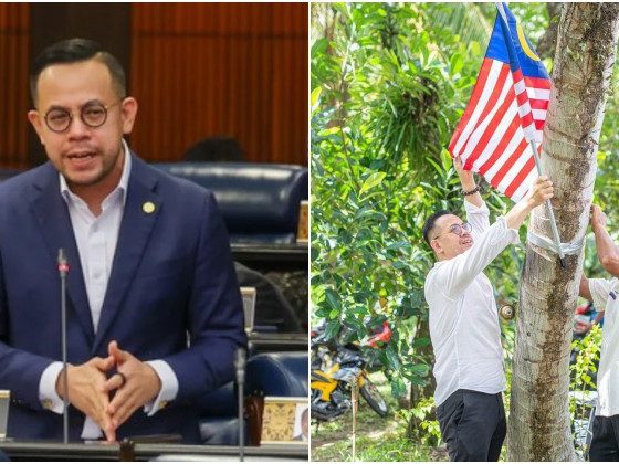 Steven Sim gesa hentikan provokasi