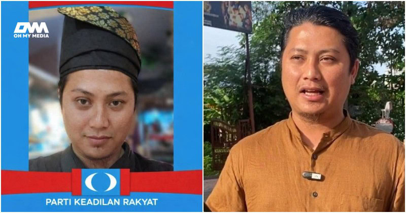 Sertai PKR? Usah serius, Tamim Dahri jelaskan permohonan masuk hanya sindiran
