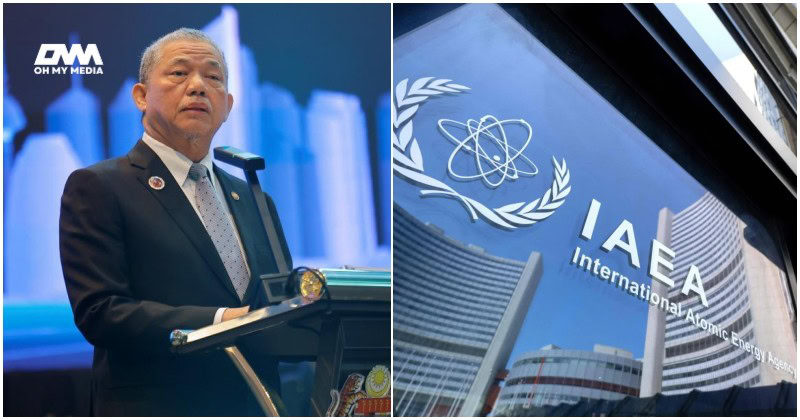 Malaysia teroka tenaga nuklear untuk perkukuh keselamatan tenaga – Fadillah Malaysia teroka tenaga nuklear untuk perkukuh keselamatan tenaga – Fadillah