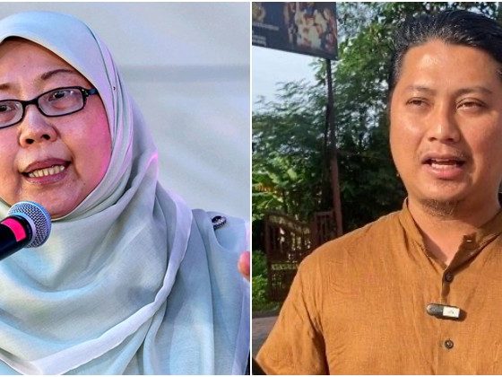 Tamim Dahri baru mohon sertai