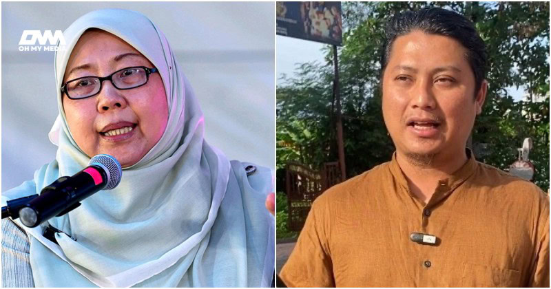 Tamim Dahri baru mohon sertai