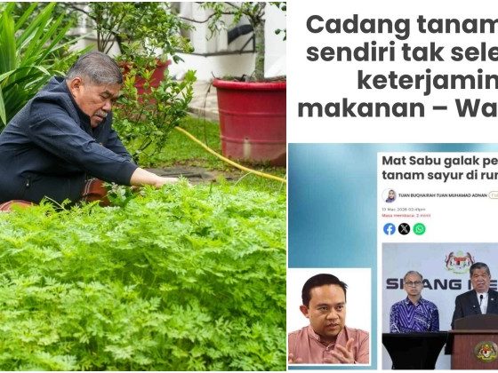 Mat Sabu tegaskan makanan cukup