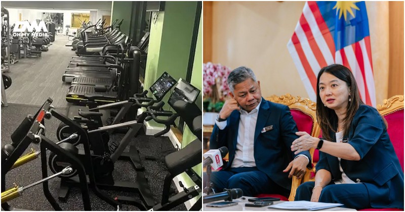 Turun 80 peratus! Fi lesen gim Kuala Lumpur dipotong, galak gaya hidup sihat – Hannah Yeoh Turun 80 peratus! Fi lesen gim Kuala Lumpur dipotong, galak gaya hidup sihat – Hannah Yeoh