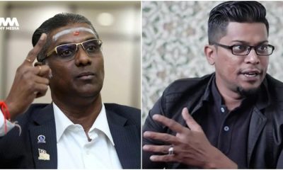 Rayer tegaskan laporan polis bukan untuk hasut