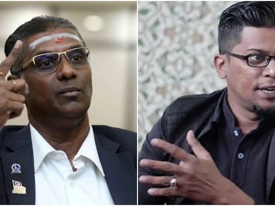 Rayer tegaskan laporan polis bukan untuk hasut