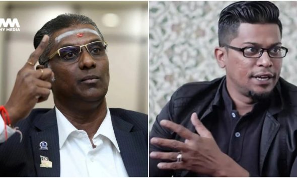 Rayer tegaskan laporan polis bukan untuk hasut