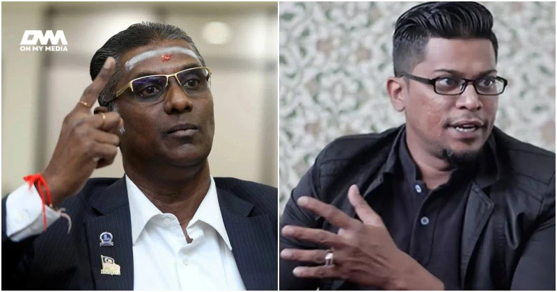 Rayer tegaskan laporan polis bukan untuk hasut