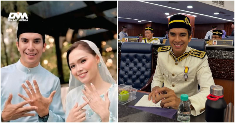 Syed Saddiq bakal berlakon? Belum ada kata putus, hormat tugas ahli politik – Bella Astillah Syed Saddiq bakal berlakon? Belum ada kata putus, hormat tugas ahli politik – Bella Astillah
