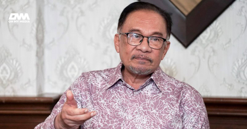 Dangkal & mengelirukan! PM Anwar bidas tuduhan ulama tentang harga minyak Dangkal & mengelirukan! PM Anwar bidas tuduhan ulama tentang harga minyak