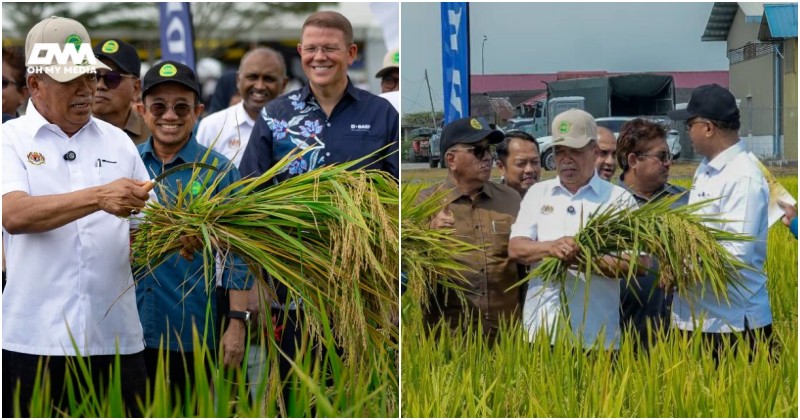 Dakwaan tak berasas! Mat Sabu nafi kerajaan tak bantu pesawah-“Biarlah kritikan berasaskan fakta” Dakwaan tak berasas! Mat Sabu nafi kerajaan tak bantu pesawah-“Biarlah kritikan berasaskan fakta”