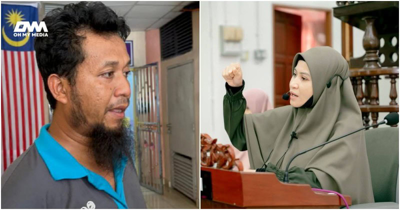 Ustazah Asma’ sebak, bapa pelajar maut dirempuh ikhlas maafkan guru-“Pelajaran tentang iman” Ustazah Asma’ sebak, bapa pelajar maut dirempuh ikhlas maafkan guru-“Pelajaran tentang iman”
