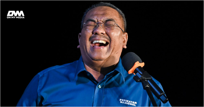 Sanusi dedah ada tokoh besar mahu sertai PN – “Banyak sedang berkawan dengan kita”