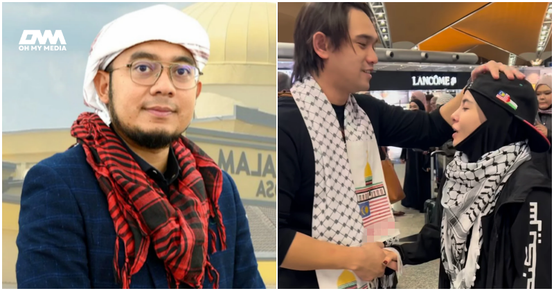 Jangan halang Nadzmi benarkan Ardell pergi berjuang – PU Rahmat Jangan halang Nadzmi benarkan Ardell pergi berjuang – PU Rahmat