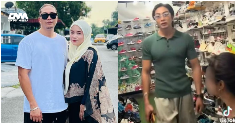 Hati lembut lihat suami ikhlas menangis, Isteri maafkan Azmirul Hafiz – “kami tak jadi nak bercerai” Hati lembut lihat suami ikhlas menangis, Isteri maafkan Azmirul Hafiz – “kami tak jadi nak bercerai”