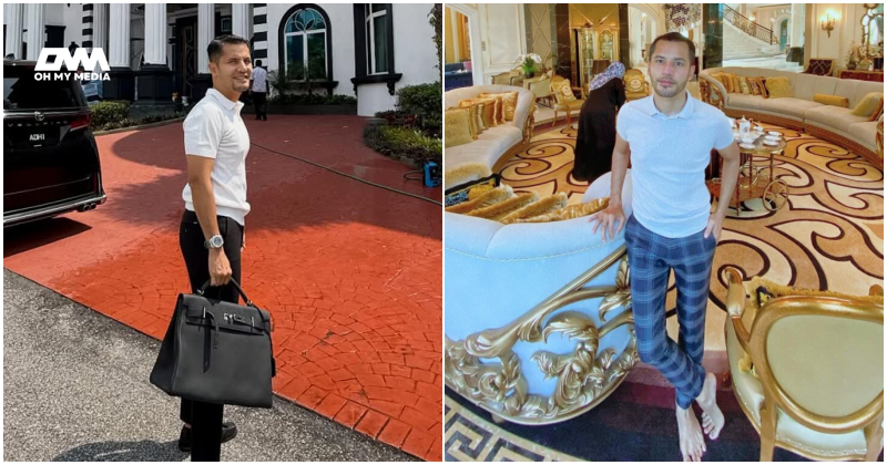 Aliff Syukri mula beli rumah umur 19, kini miliki 200 hartanah di Indonesia dan London Aliff Syukri mula beli rumah umur 19, kini miliki 200 hartanah di Indonesia dan London