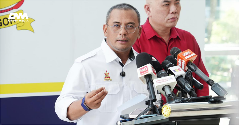 Bekalan daging babi di Selangor mencukupi biarpun hanya import – Amirudin Shari Bekalan daging babi di Selangor mencukupi biarpun hanya import – Amirudin Shari