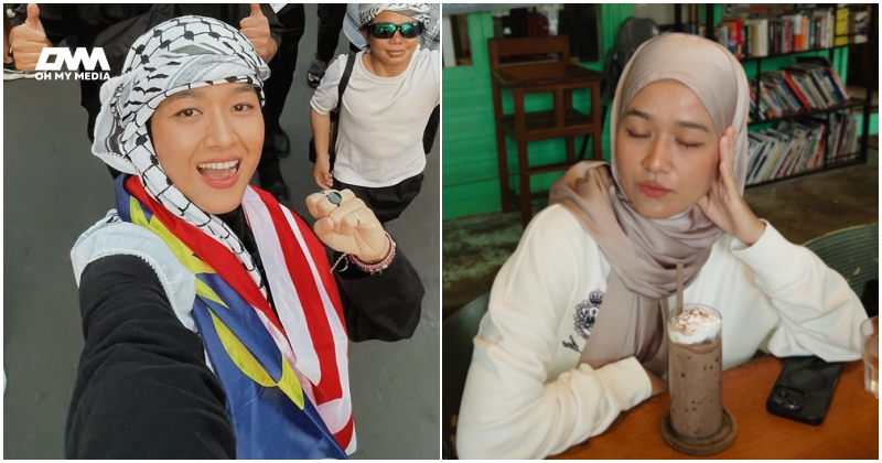 Farah Lee beri kata semangat, minta anak muda jangan putus asa – “SPM bukan penentu segalanya” Farah Lee beri kata semangat, minta anak muda jangan putus asa – “SPM bukan penentu segalanya”