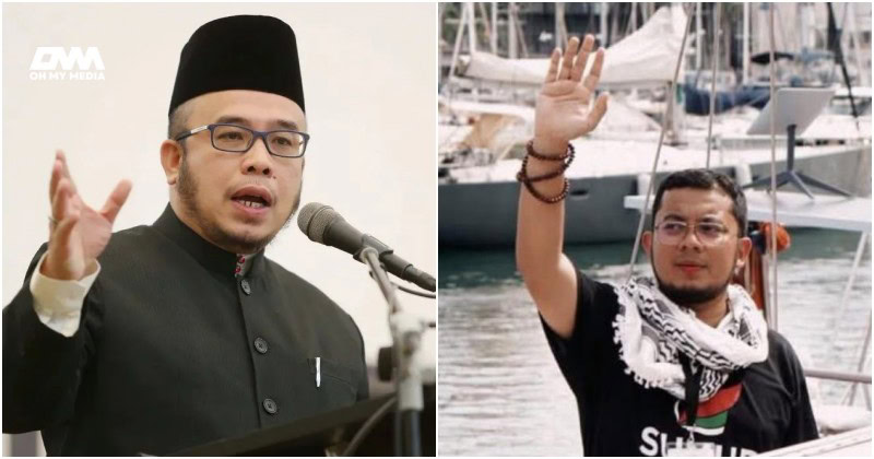 Dr MAZA beri teguran terbuka kepada PU Rahmat, tahu niat baik tapi ayat kurang tepat Dr MAZA beri teguran terbuka kepada PU Rahmat, tahu niat baik tapi ayat kurang tepat