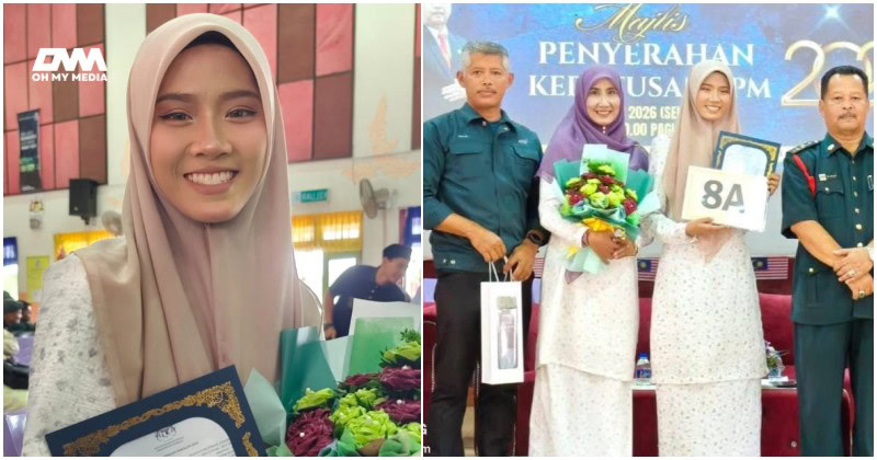 Dulu dapat D, pelajar cemerlang SPM raih A subjek Matematik bimbingan Aster Edu Dulu dapat D, pelajar cemerlang SPM raih A subjek Matematik bimbingan Aster Edu
