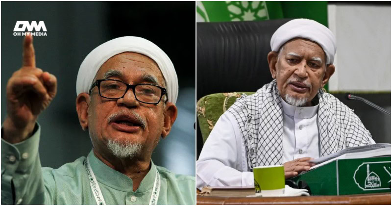 Hadi Awang kritik kepimpinan negara, dakwa ada yang gagal & tidak cekap Hadi Awang kritik kepimpinan negara, dakwa ada yang gagal & tidak cekap