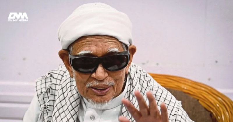 Negara ada minyak & gas sendiri, tak ada sebab harga dinaikkan -Hadi Awang Negara ada minyak & gas sendiri, tak ada sebab harga dinaikkan -Hadi Awang