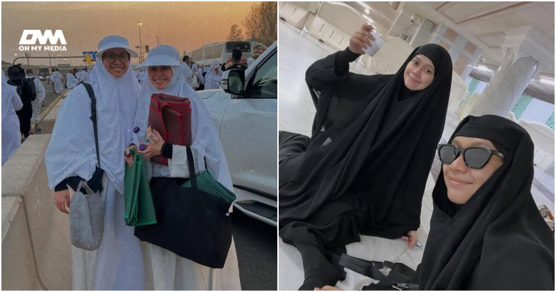 Heliza & Hazwani Helmi anggap misi GSF 2.0 jiwa perjuangan -“Kami berlayar bawa doa kalian” Heliza & Hazwani Helmi anggap misi GSF 2.0 jiwa perjuangan -“Kami berlayar bawa doa kalian”