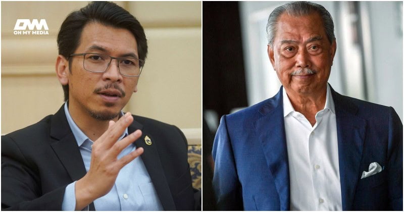 Kerajaan kini urus krisis global lebih sistematik, berbeza zaman Muhyiddin -Kamil Munim Kerajaan kini urus krisis global lebih sistematik, berbeza zaman Muhyiddin -Kamil Munim