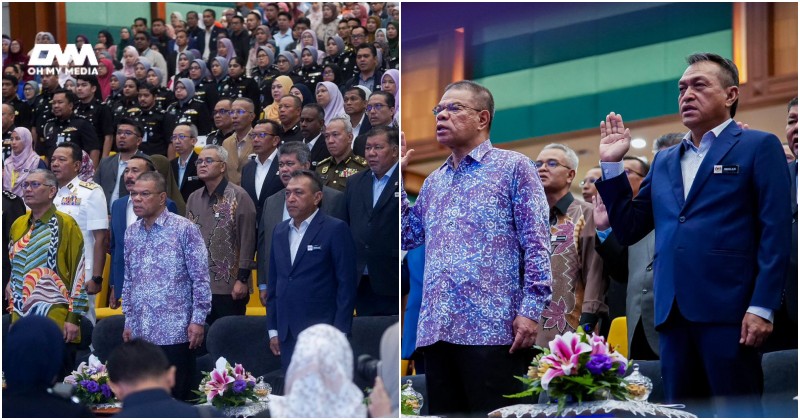 Warga KDN diberi amaran, elak muat naik gambar sesuka hati ketika BDR Warga KDN diberi amaran, elak muat naik gambar sesuka hati ketika BDR