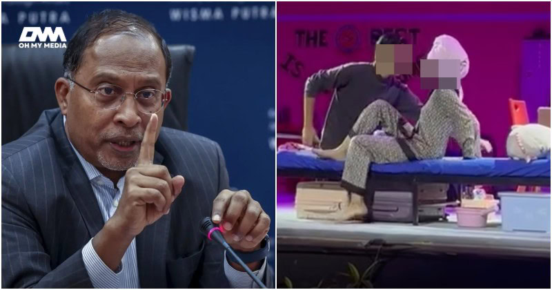 Isu teater ‘panas’: KPT gesa penjelasan daripada UM -“Akan dapatkan maklumat…” Isu teater ‘panas’: KPT gesa penjelasan daripada UM -“Akan dapatkan maklumat…”