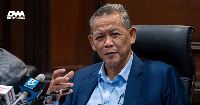 Aminuddin teruskan tugas MB, pentadbiran N.9 beroperasi sebagai kerajaan ‘minoriti’