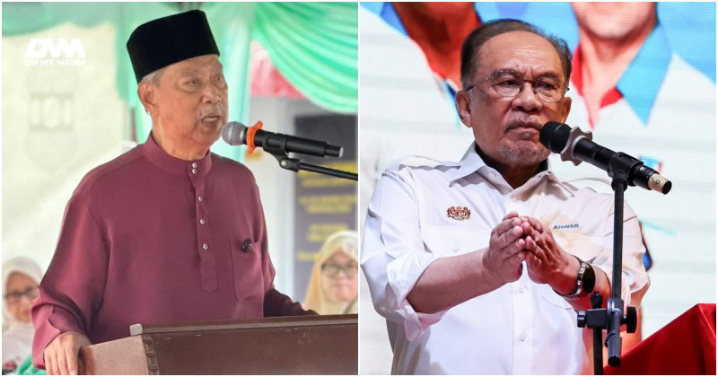 Gunalah bahasa elok-elok, jangan label orang lain dengan kata-kata tak sesuai -Muhyiddin Gunalah bahasa elok-elok, jangan label orang lain dengan kata-kata tak sesuai -Muhyiddin
