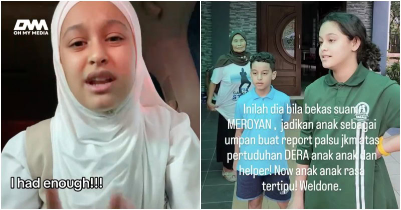 Anak Betty Banafe tiada niat kurang ajar! Akui emosi penat- “Awak tetap ayah saya..” Anak Betty Banafe tiada niat kurang ajar! Akui emosi penat- “Awak tetap ayah saya..”
