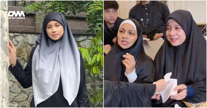 Bapa bergelar ‘Datuk’, anak Norish Karman dedah realiti hidup susah -“Dia tiada wang, sudah uzur” Bapa bergelar ‘Datuk’, anak Norish Karman dedah realiti hidup susah -“Dia tiada wang, sudah uzur”