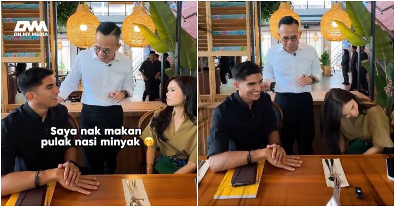 “Bila?”- Selepas Rembayung, Steven Sim seloroh mahu makan nasi minyak BASS “Bila?”- Selepas Rembayung, Steven Sim seloroh mahu makan nasi minyak BASS