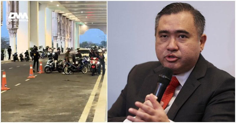Aksi mat rempit di LTSIP memalukan! Siapa berani merempit, motosikal terus disita – Loke Aksi mat rempit di LTSIP memalukan! Siapa berani merempit, motosikal terus disita – Loke