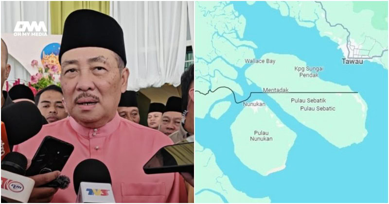 127.3 hektar Pulau Sebatik jadi milik Indonesia? Siapa cakap? Tidak benar! – Hajiji 127.3 hektar Pulau Sebatik jadi milik Indonesia? Siapa cakap? Tidak benar! – Hajiji