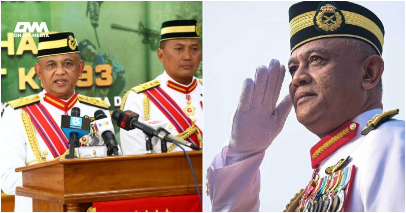 Pertahankan maruah negara! ‘Kemahuan Untuk Menang’ nadi Tentera Darat – PTD Pertahankan maruah negara! ‘Kemahuan Untuk Menang’ nadi Tentera Darat – PTD