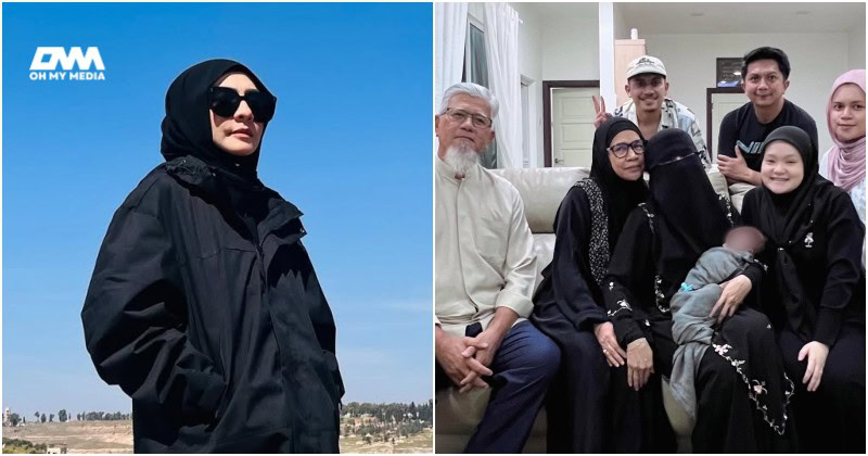 Tetap hormat! Zizi Kirana kekal hubungan baik dengan ibu bapa Yusuf Bahrin Tetap hormat! Zizi Kirana kekal hubungan baik dengan ibu bapa Yusuf Bahrin