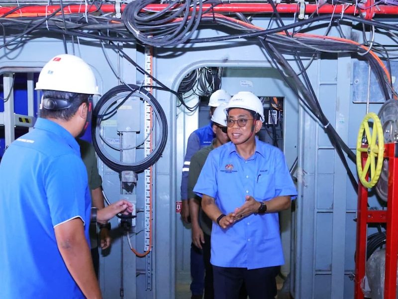LCS sudah capai 30% penggunaan komponen tempatan – Khaled LCS sudah capai 30% penggunaan komponen tempatan – Khaled