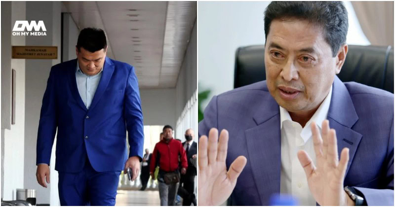 Fitnah tak berasas! Azam Baki pertimbang saman Albert Tei – “Saya tidak pernah bercakap dengannya…” Fitnah tak berasas! Azam Baki pertimbang saman Albert Tei – “Saya tidak pernah bercakap dengannya…”